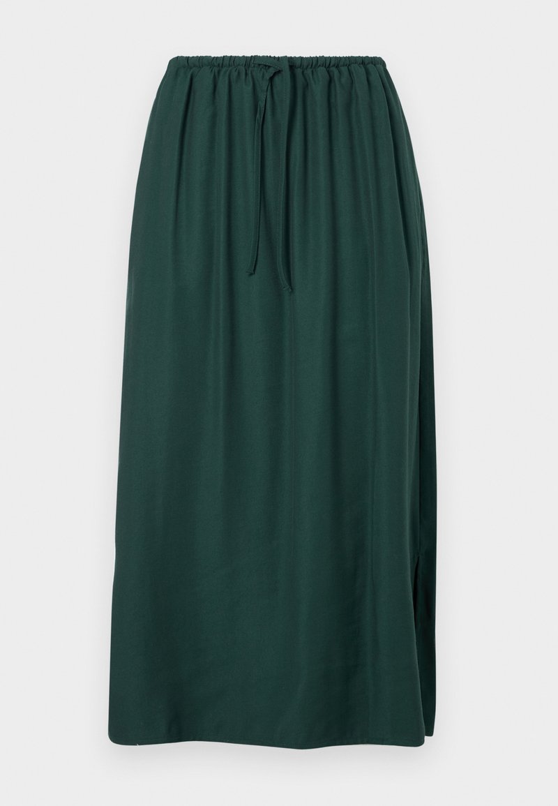 American vintage A-lijn rok donkergroen American vintage A-lijn rok donkergroen