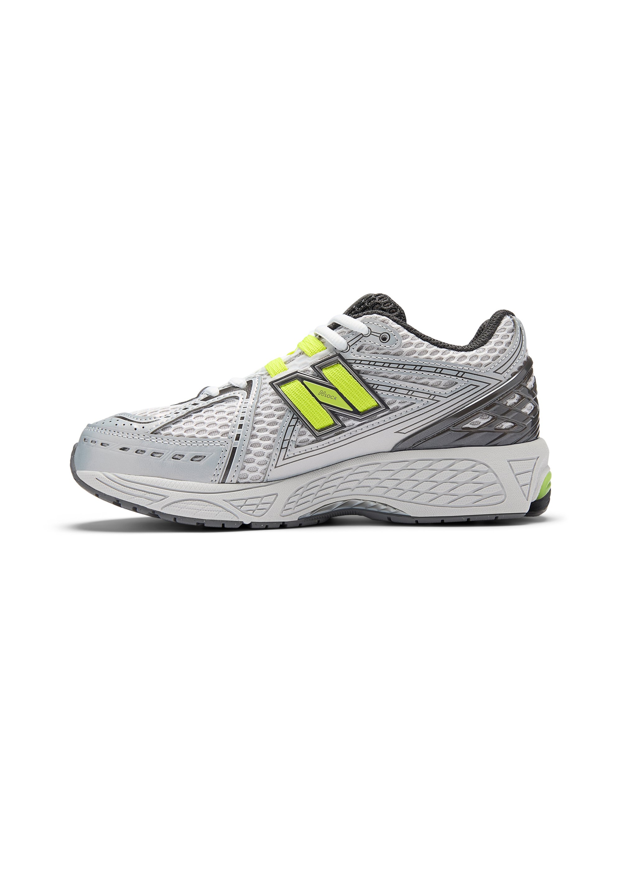 New Balance 1906 - Trainers - black metallic / alkaline  display picture 1