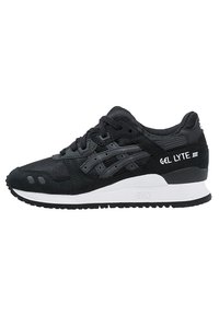 ASICS Sneakers - black