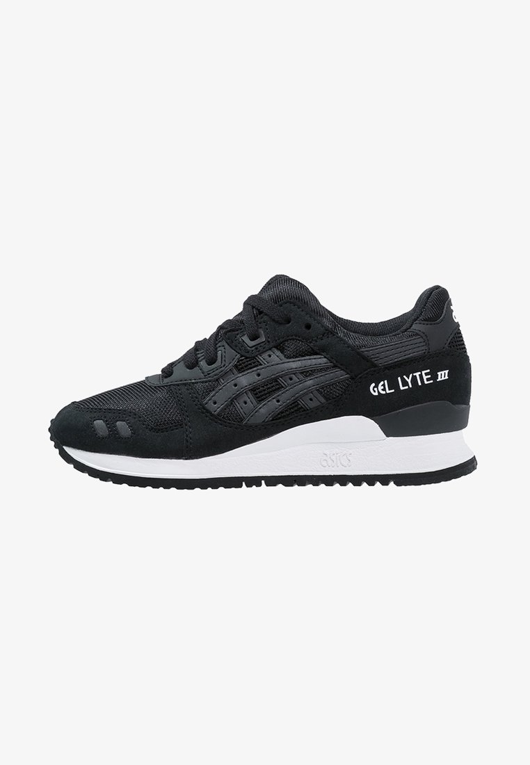 ASICS Sneakers - black