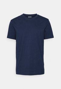 Não selecionado, middle blue