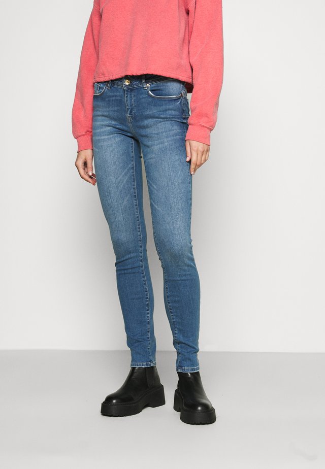 LOKA - Jean slim - midind