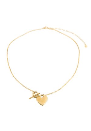 CANDY WITH HEART - Ketting - gold-coloured