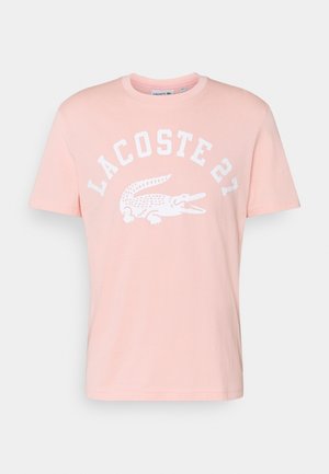 Camiseta estampada - light pink