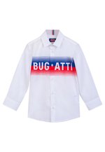 Bugatti W3594-20201 Camicia Da Donna, Weiß-10, Sandard - 13