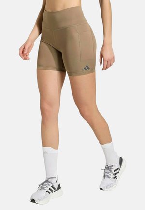 adidas Sportswear, ADI365 SHO - Shorts - mottled beige