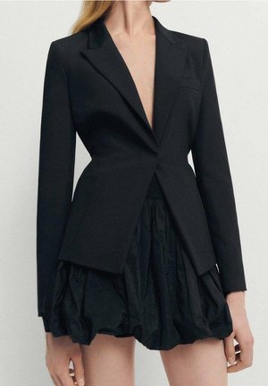 Mango Blazer - black