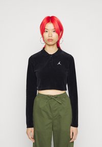 Jordan FLIGHT - Sweatshirt - black