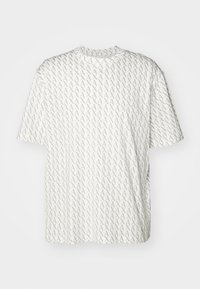 Unselected, off white/ash allover