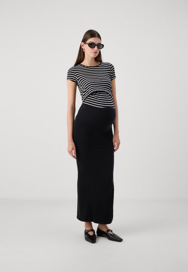 MLALANIS SEAMLESS AL HW  - Maxi skirt4