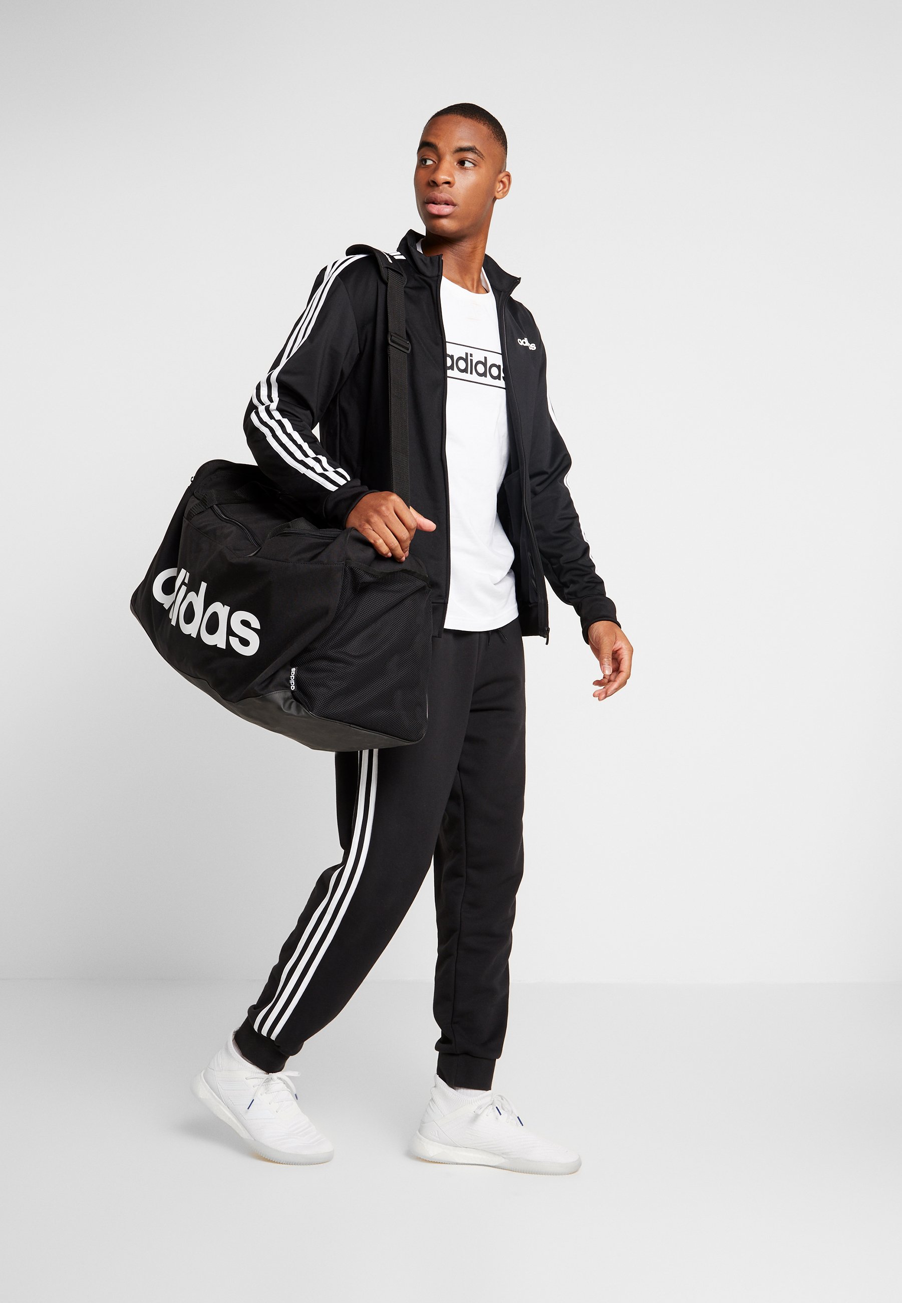 adidas lin duffle l