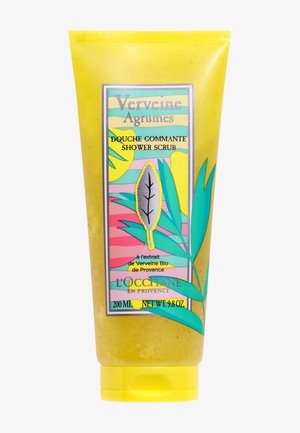 CITRUS VERBENA SHOWER SCRUB - Scrub corpo - -