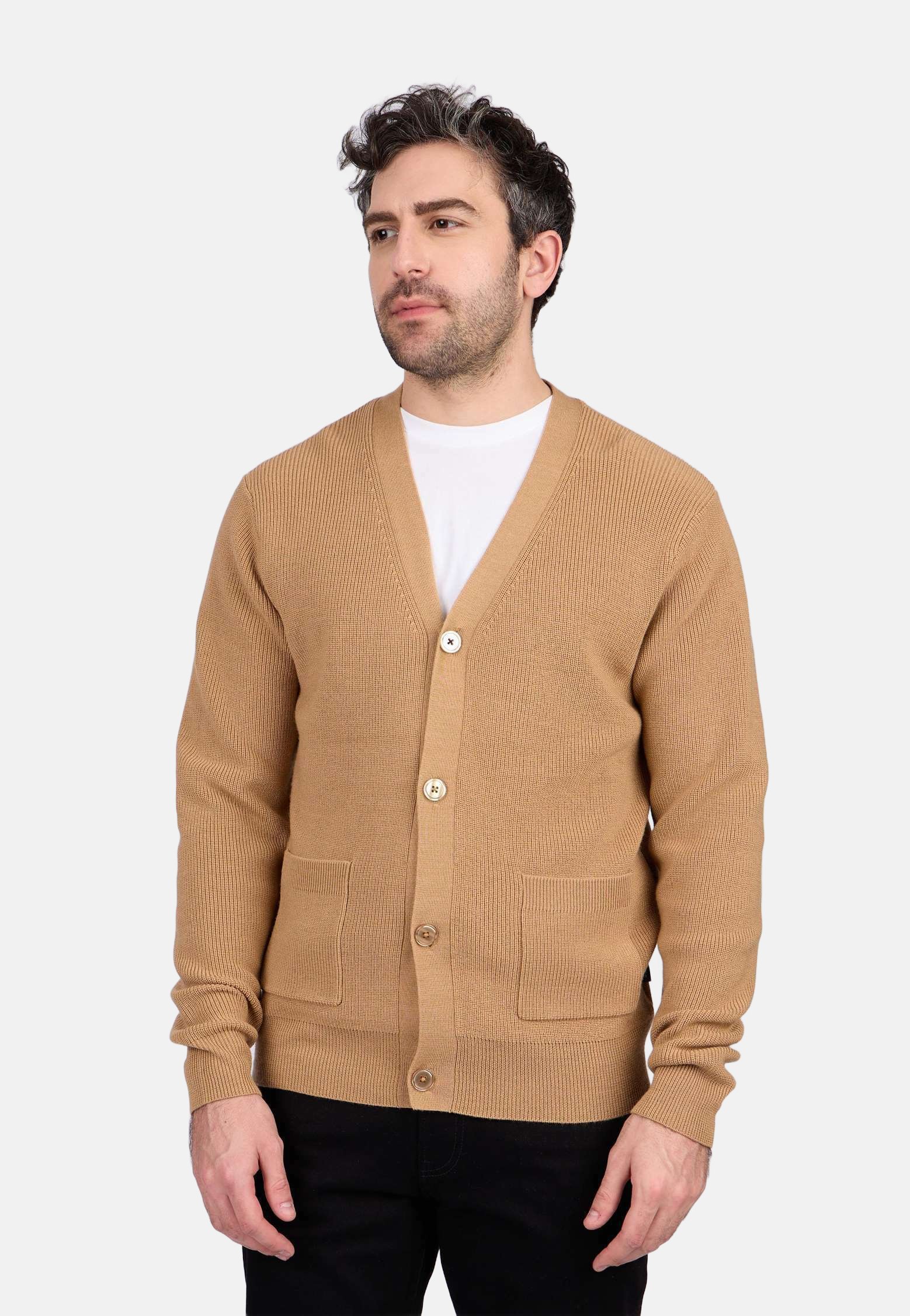 Mise au Green Gilet beige