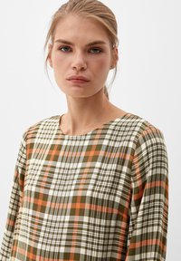 s.Oliver Freizeitkleid - olivgrün