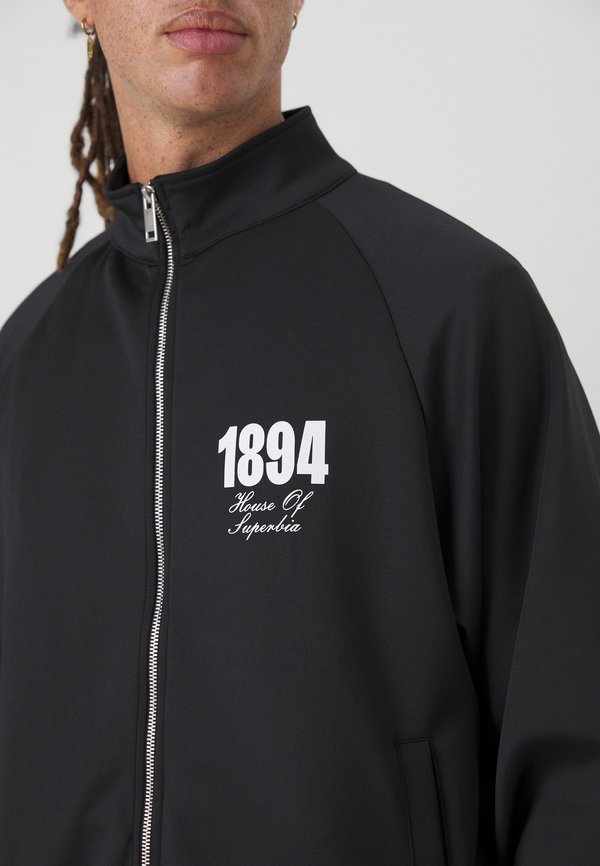 MANCHESTER CITY ROSE TRACKSUIT TOP - Training jacket4