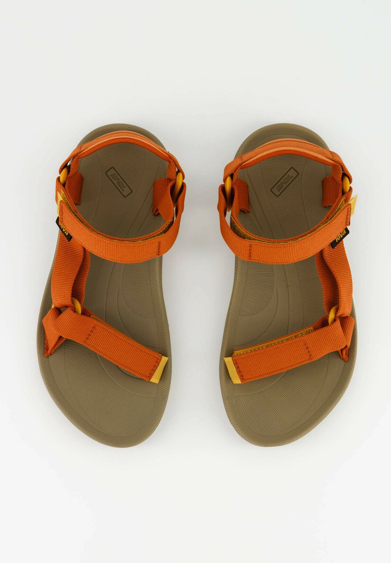 H&M Escarpin Salomé Dames T EU 39 orange clair style décontracté