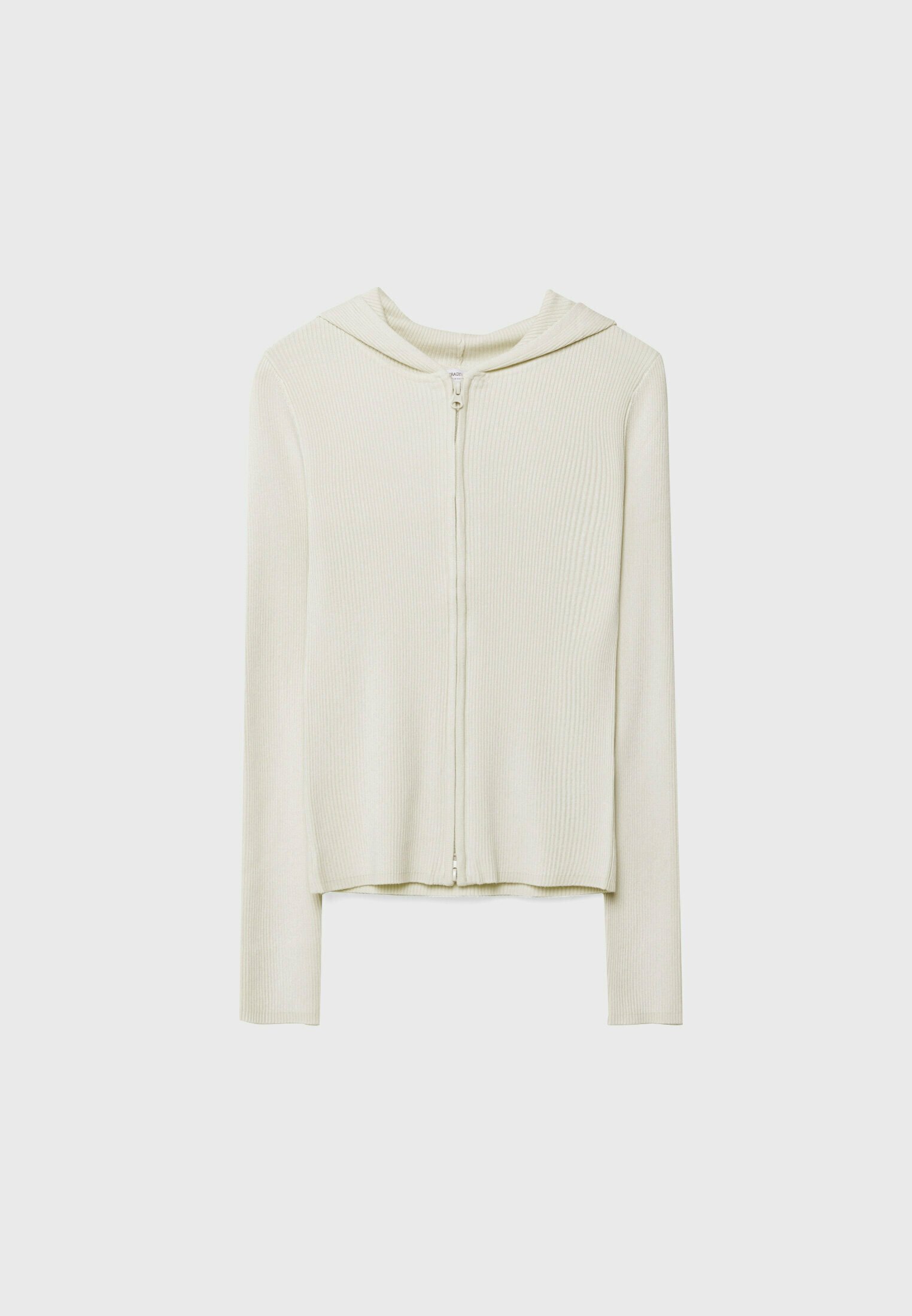 Beige Cardigan