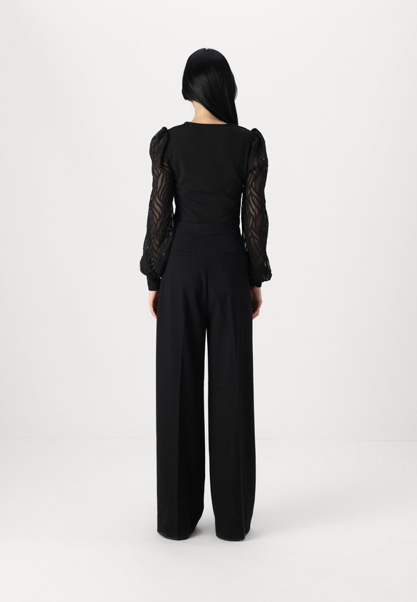 CMTAILOR - Trousers - zwart2