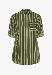 No seleccionado, green