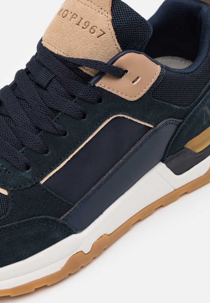 Marc O'Polo - Zapatillas dark blue/azul marino - Zalando.es