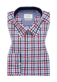 Eterna COMFORT FIT - Overhemd - rusty red