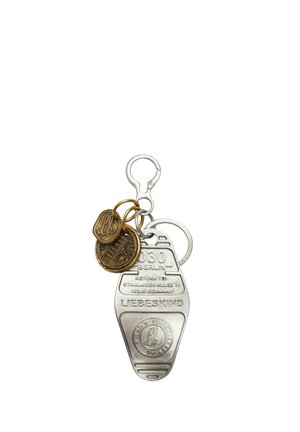 Liebeskind Berlin, SCHLÜSSELANHÄNGER - Schlüsselanhänger - bronze