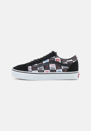 Vans Baskets basses - black