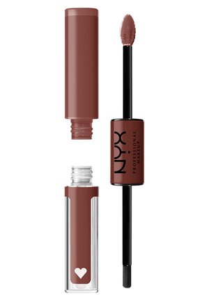 NYX Professional Makeup SHINE LOUD HIGH PIGMENT LIP SHINE - Lipgloss - boundary pusher