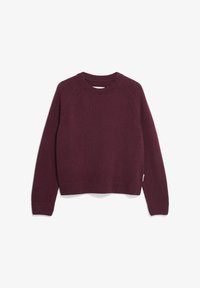 Sélectionné, dark cranberry