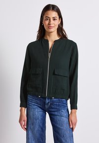 Street One - Summer jacket - grün Thumbnail Image 1