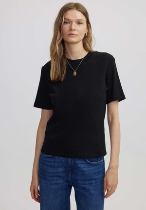 T-shirt basic - black