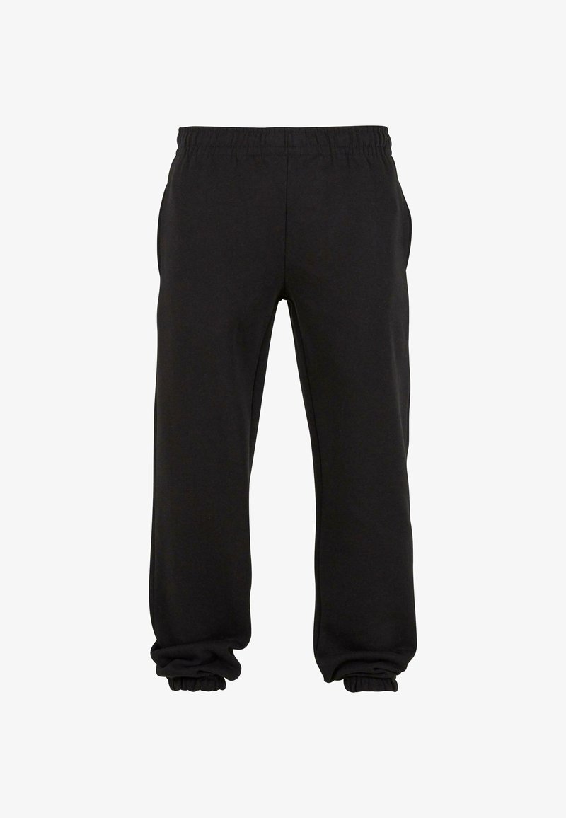 Urban Classics Jogginghose - black