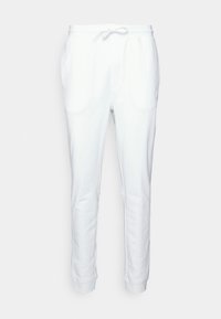 Não selecionado, white