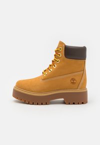 Timberland STONE STREET 6 - Zimske čizme - wheat