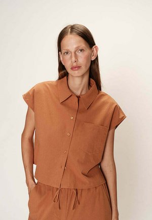 Chemisier - terre