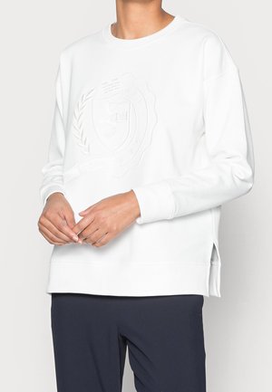 Sudadera - white