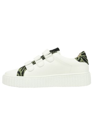 INGRID - Baskets basses - khaki
