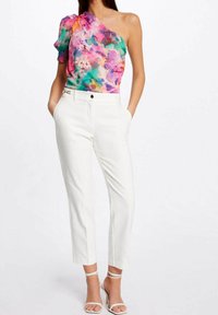 Morgan Bluse - multi-coloured