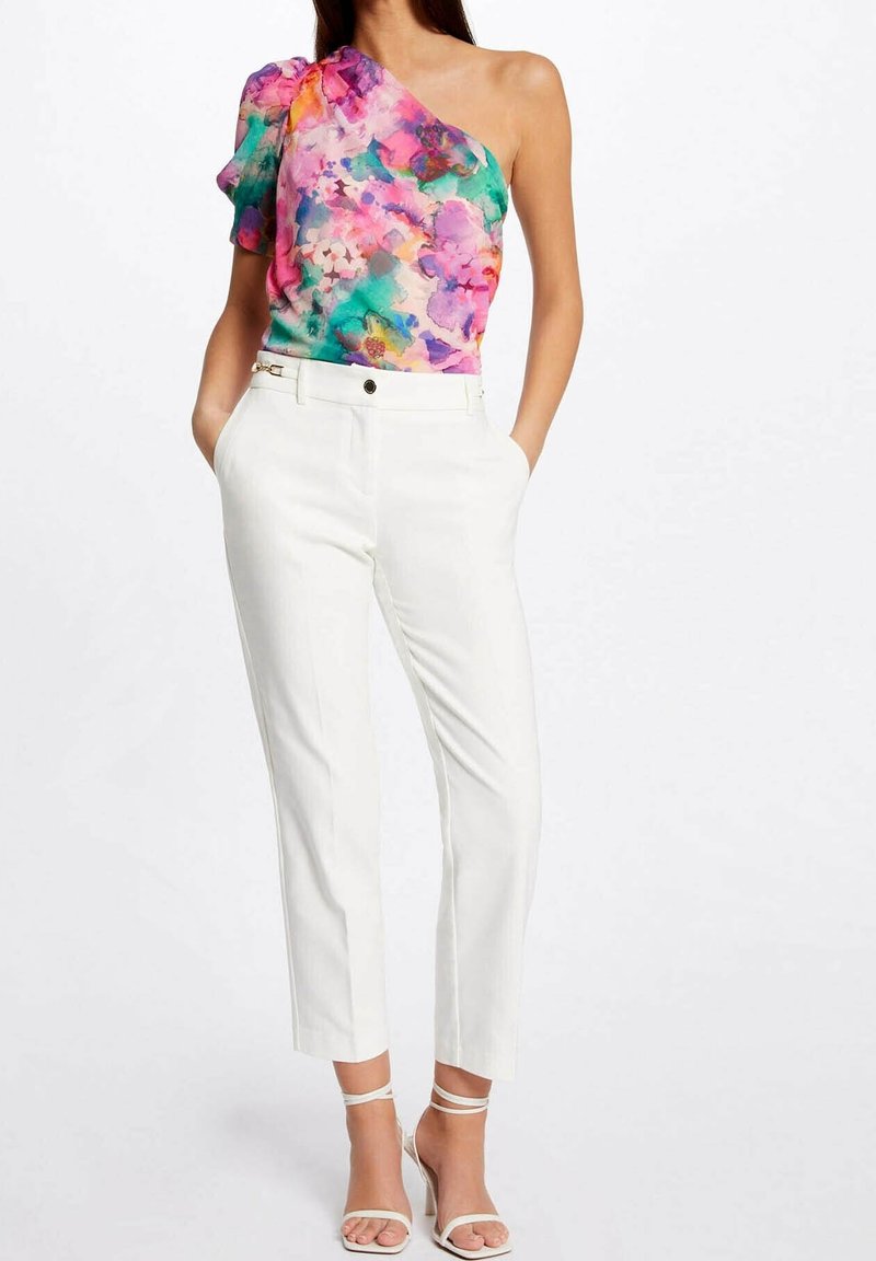 Morgan Bluse - multi-coloured