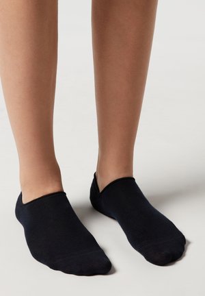 UNISEX - Strømper - blue