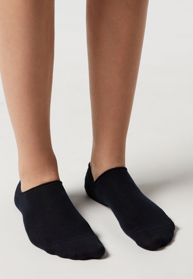 Calzedonia UNISEX - Strømper - blue