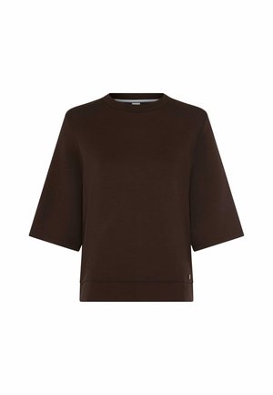 BRAX, STYLE BERTA M - Felpa - brunette