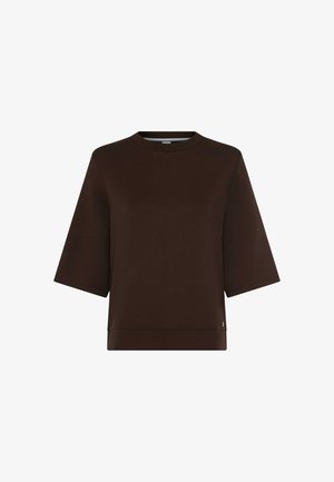 BRAX, STYLE BERTA M - Felpa - brunette