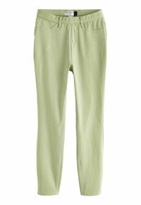 Unausgewählt, sage green