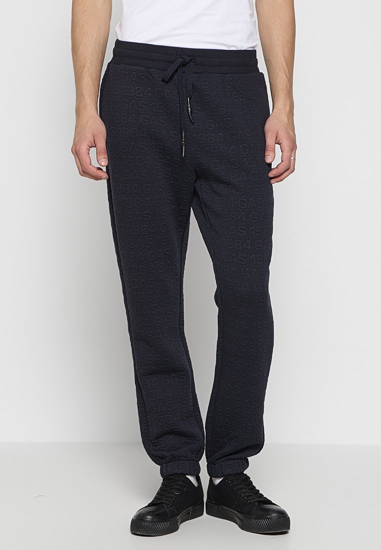 GAS Trainingsbroek donkerblauw GAS Trainingsbroek donkerblauw