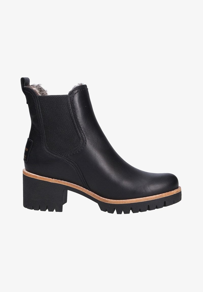 Panama Jack Botas para la nieve - black