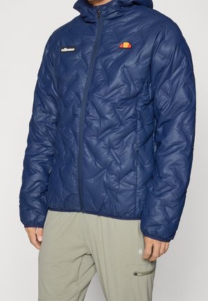 Zimní bunda - dark blue