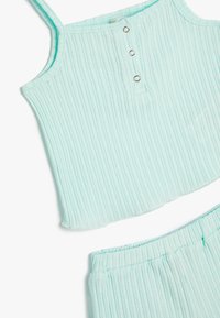 Koton SET - Shorts - blue