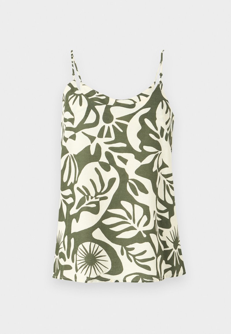 Only Top olijfgroen Only Top olijfgroen