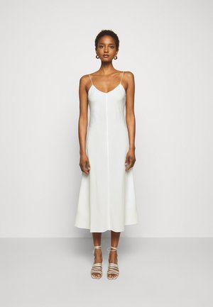 VALERIE SLIP - Day dress - cream